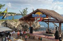 Negril Beach, Ricks Cafe and Margaritaville from Montego Bay