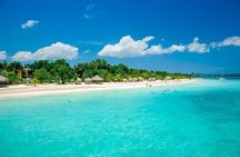 Negril Beach, Ricks Cafe and Margaritaville from Montego Bay