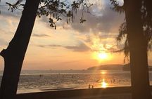 Best of Krabi 7 Islands Sunset Tour Speedboat/Long Tail Boat 