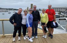 Boos and Brews Walking Ghost Tour of Boothbay Harbor