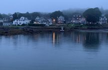 Boos and Brews Walking Ghost Tour of Boothbay Harbor