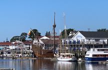 Boos and Brews Walking Ghost Tour of Boothbay Harbor