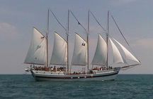 Chicago's Fireworks Show aboard Tall Ship Windy! 