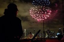 Chicago's Fireworks Show aboard Tall Ship Windy! 