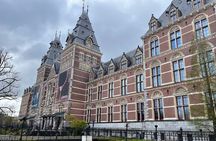 Rijksmuseum Amsterdam Admission Ticket with Phone Audio Guide