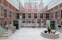 Rijksmuseum Amsterdam Admission Ticket with Phone Audio Guide