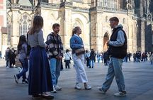 Private Prague Walk with Your Local Buddy