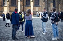 Private Prague Walk with Your Local Buddy