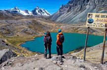 Excursion to Ausangate & 7 lakes from Cusco 