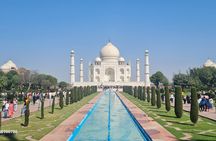 Sunrise Taj mahal 1 Day Tour From Delhi by Car