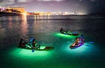 Glow Through the Night with LED Kayak Adventure in Aruba
