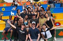 SMALL GROUP Guatape tour with Luxury Boat, Meals and Llamas farm