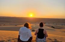 Muscat Tour: Off-Roading Adventure by 4WD