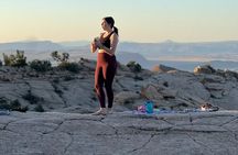 Yoga and Hike Experience in Snow Canyon