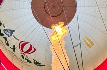 Sigiriya & Habarana: Sunrise Hot Air Balloon Ride Experience