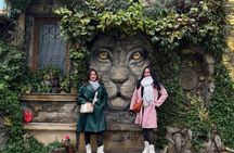 Old City Baku Tour & Azerbaijani Cooking Class