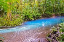 RIO CELESTE HIKE +SLOTHS & WILDLIFE WATCHING Combo