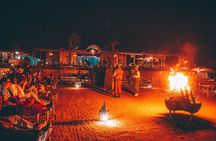 2 Hours of Quad Biking and Dinner Show in Agafay