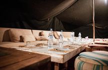 Experience Quad, Camel Riding and Dinner Show in Agafay