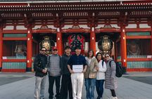 Tokyo Early Bird Tour Asakusa Meiji Jingu and Tsukiji Market
