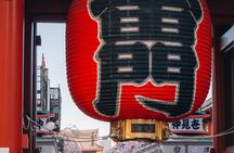 Tokyo Early Bird Tour Asakusa Meiji Jingu and Tsukiji Market