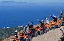 Sunset Quad Biking & Moroccan Dinner Experience