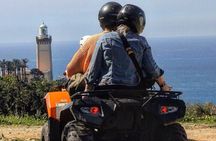 Sunset Quad Biking & Moroccan Dinner Experience