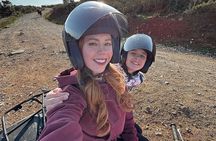 Sunset Quad Biking & Moroccan Dinner Experience