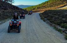 Tangier Package: Quad Bike, Cap Spartel, Hercules caves & Dining