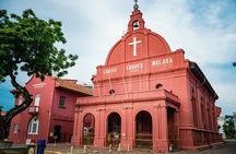 Private Malacca Day Tour With Lunch from Kuala Lumpur *25*
