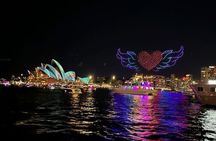 90 Minutes Vivid Cruise Festival