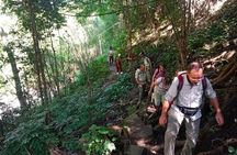 2 Day Chiang Mai Jungle Trek with Hill Tribes and Bamboo Rafting