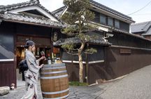 Osaka Wine Walking Tour: Japan’s Oldest Winery Historic town