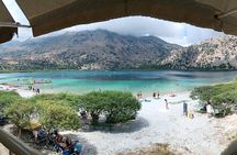 Day Tour from Heraklion to Rethymno Lake Kournas and Chania