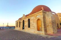 Day Tour from Heraklion to Rethymno Lake Kournas and Chania