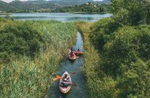 Neretva Valley Guided Safari Kayaking Tour