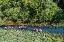 Neretva Valley Kayaking and Kravice Waterfalls from Dubrovnik