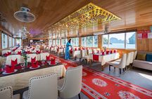 Ha Long Bay Cruise Day Tour - Cave, Kayaking, Swimming & Lunch