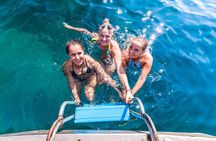 Paradise Found Kahung Beach Speedboat to Coral Island