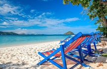 Kahung Beach ( Coral Island ) by Speedboat