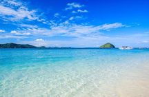 Kahung Beach ( Coral Island ) by Speedboat
