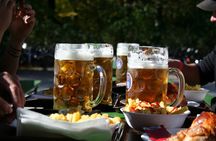 Munich E-Bike Tour incl. 3rd Reich Sites & Beer Garden Stop (3hr)