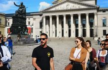 Superior Bike Tour incl. 3rd Reich Sites & a beer Garden Stop 