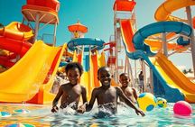 Hurghada: Jungle Aqua Park With Lunch & Transfer