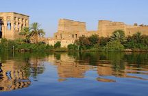 Aswan Full Day Tour to Philae Temple High Dam and Nubian Village