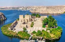 Aswan Full Day Tour to Philae Temple High Dam and Nubian Village