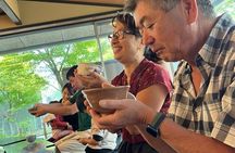 Live the Shōgun Story Samurai Knives and Tea Ceremony in Sakai
