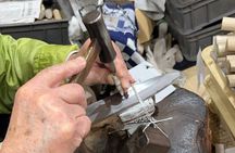 Live the Shōgun Story Samurai Knives and Tea Ceremony in Sakai