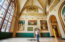 Rijksmuseum Amsterdam Admission Ticket with Phone Audio Guide