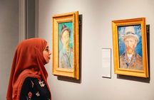 Rijksmuseum Amsterdam Admission Ticket with Phone Audio Guide
